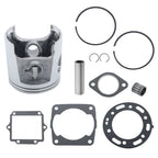 Standard Bore Top End Repair piston Kit for Polaris 400 2-Stroke 83mm