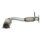 Catalytic Converter Front+Rear For 2010-2014 GMC Terrain 2.4 16581+54850