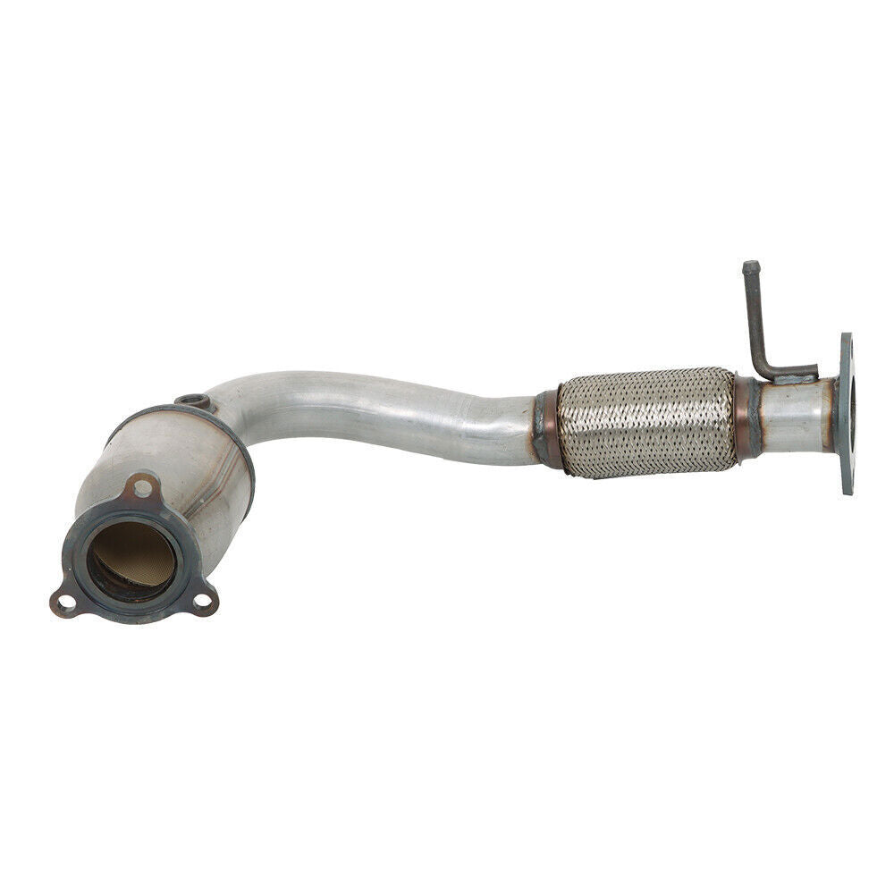 Catalytic Converter Front+Rear For 2010-2014 GMC Terrain 2.4 16581+54850