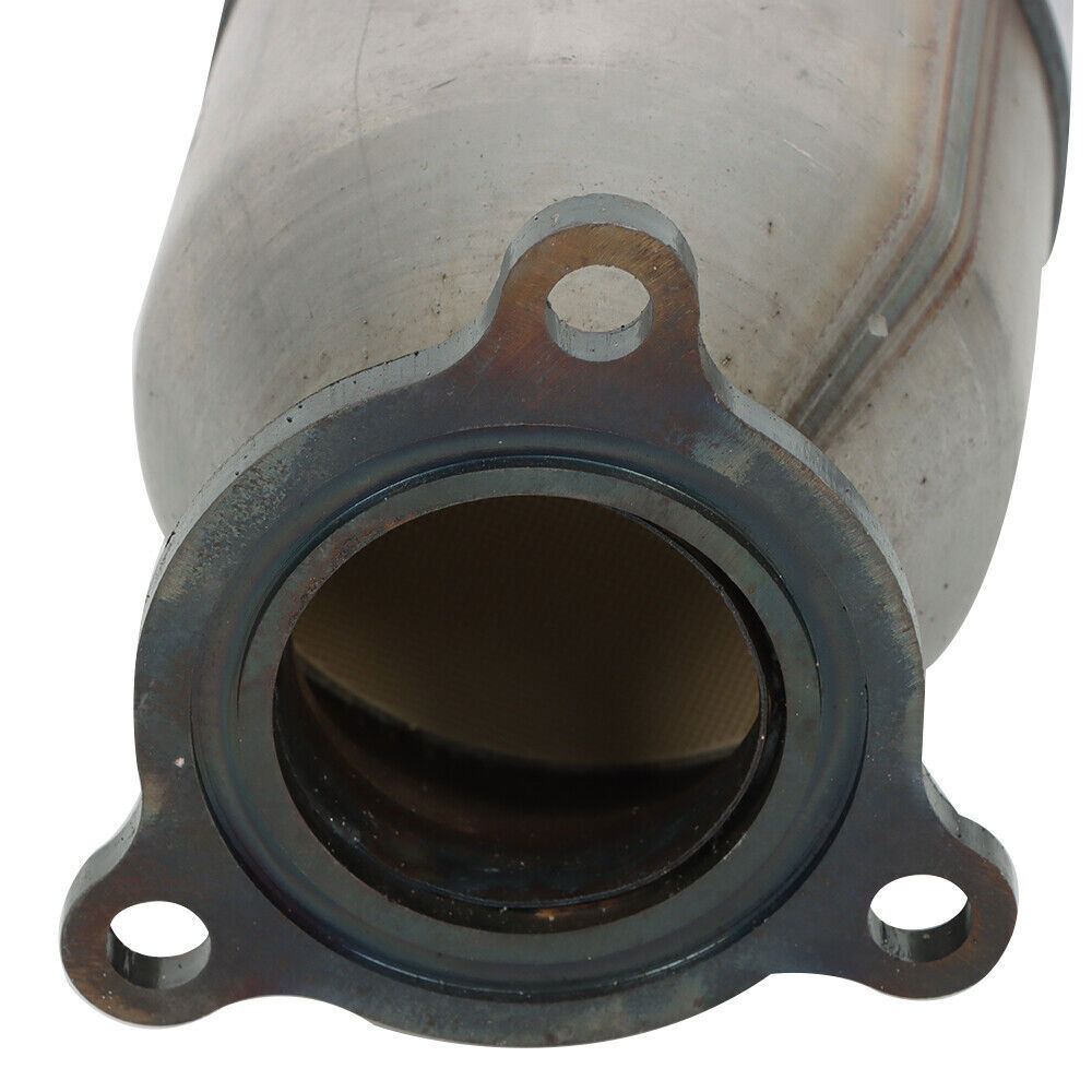 Catalytic Converter Front+Rear For 2010-2014 GMC Terrain 2.4 16581+54850