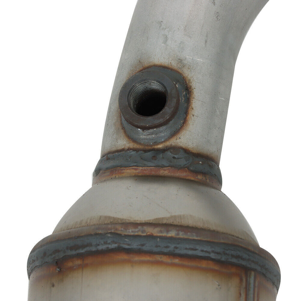 Catalytic Converter Front+Rear For 2010-2014 GMC Terrain 2.4 16581+54850