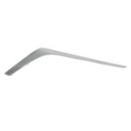 Front Bumper Grille Molding Left Side For 23-2024 Nissan Altima Plastic