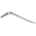Front Bumper Grille Molding Left Side For 23-2024 Nissan Altima Plastic