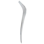 Front Bumper Grille Molding Left Side For 23-2024 Nissan Altima Plastic