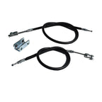Set For EZGO Golf Cart Brake Cable TXT-Medalist 1994-2010 | 70969-G03