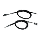 Set For EZGO Golf Cart Brake Cable TXT-Medalist 1994-2010 | 70969-G03