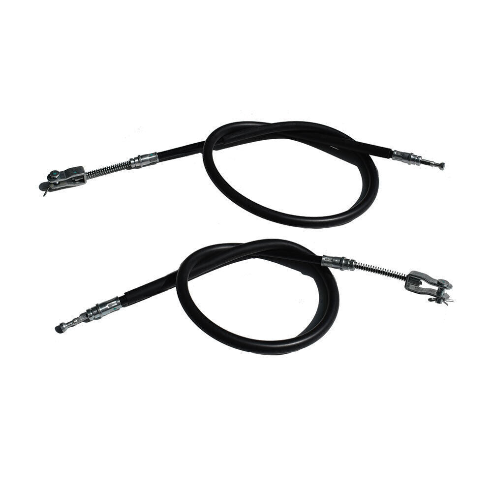 Set For EZGO Golf Cart Brake Cable TXT-Medalist 1994-2010 | 70969-G03