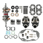 For Yamaha Banshee Complete Rebuilt Motor Engine Rebuild Top Bottom End Part Kit