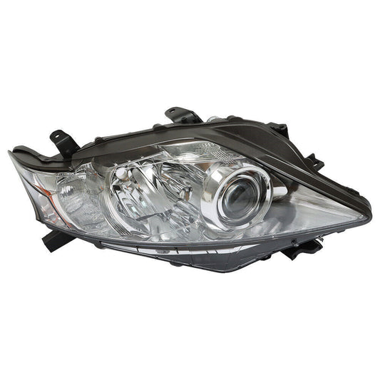 Right Headlight For 2010 2011 2012 Lexus RX350 Xenon/HID Projector w/AFS