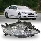 Right Headlight For 2010 2011 2012 Lexus RX350 Xenon/HID Projector w/AFS