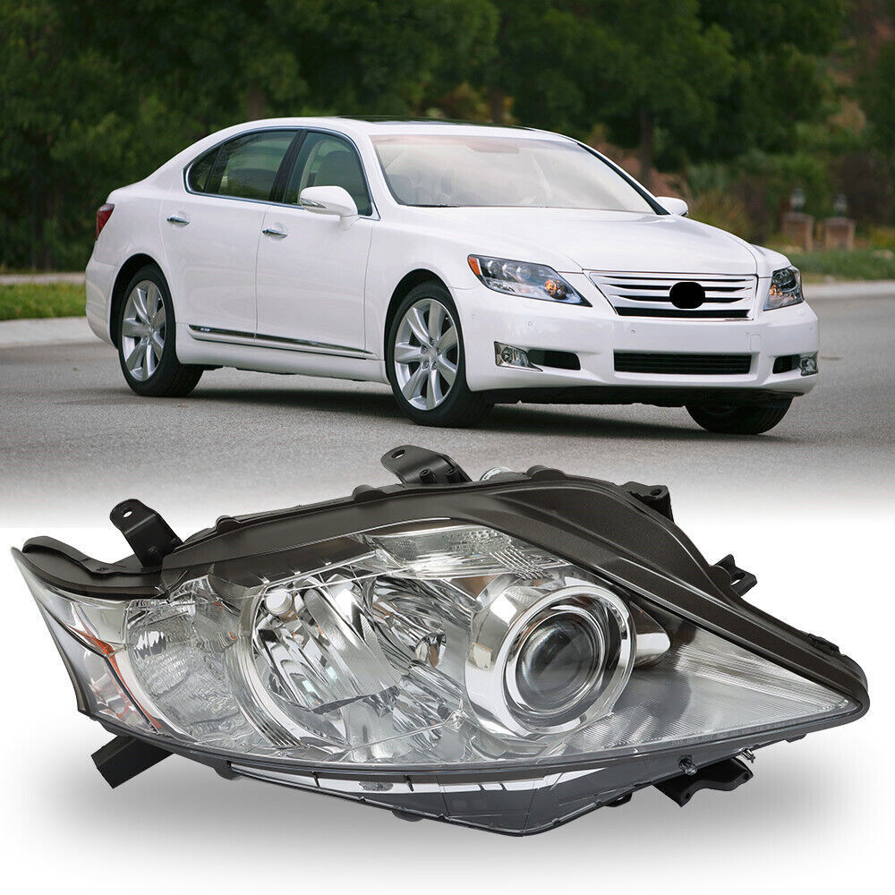 Right Headlight For 2010 2011 2012 Lexus RX350 Xenon/HID Projector w/AFS