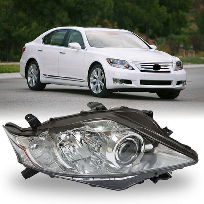 Right Headlight For 2010 2011 2012 Lexus RX350 Xenon/HID Projector w/AFS