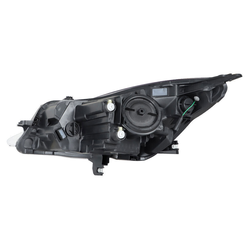 Right Headlight For 2014-2017 Buick Regal Halogen Chrome Housing Clear