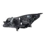 Right Headlight For 2014-2017 Buick Regal Halogen Chrome Housing Clear