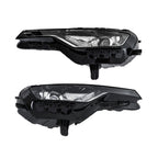 Right&Left Headlights For 2019-2024 Chevy Camaro SS 1SS 2SS RS LED Type
