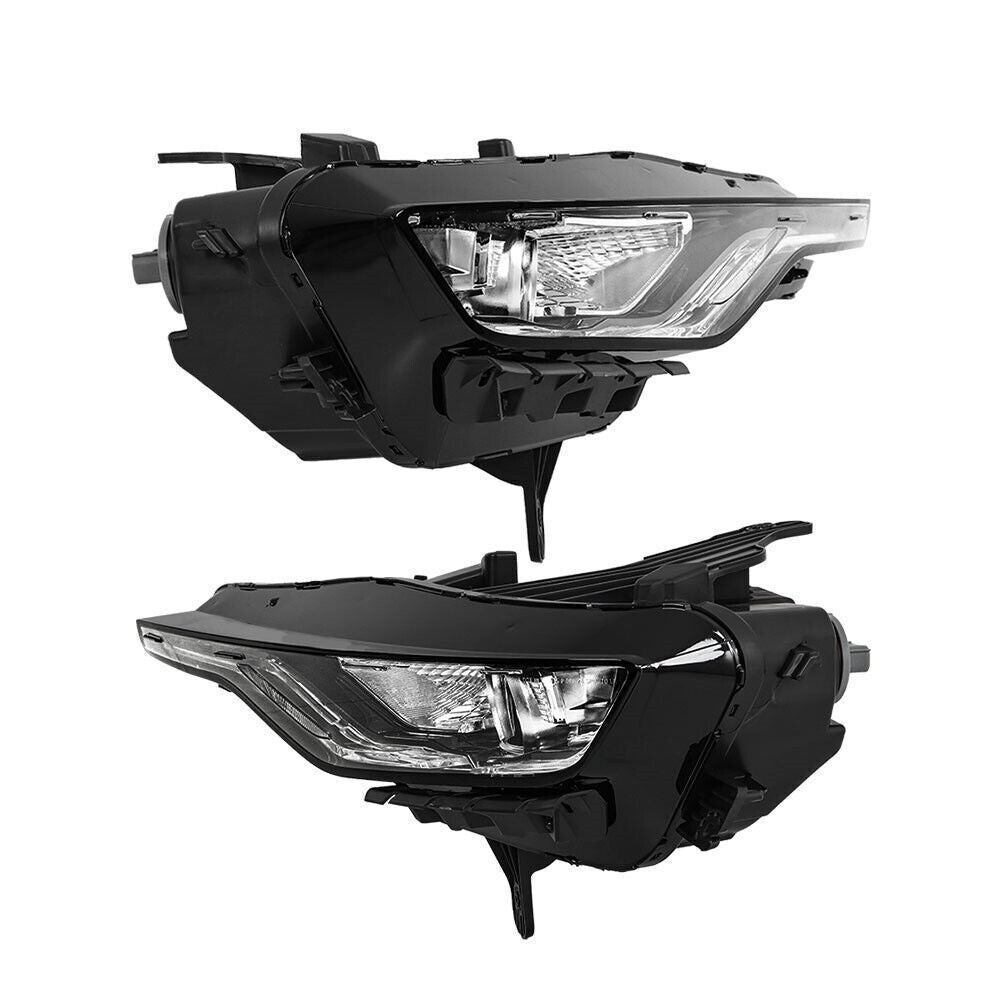 Right&Left Headlights For 2019-2024 Chevy Camaro SS 1SS 2SS RS LED Type