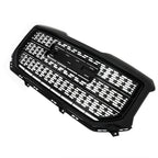 Front Bumper Grille For 2016-2018 GMC Sierra 1500 Denali Style 84056783