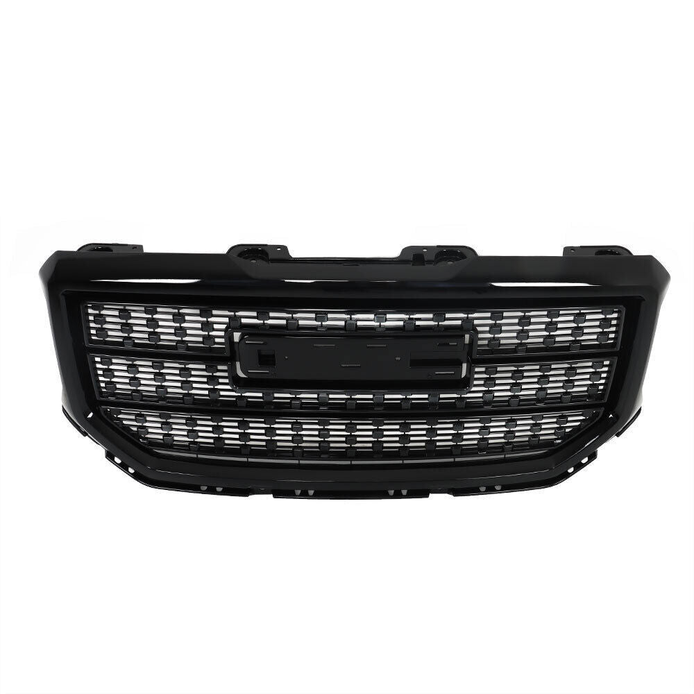 Front Bumper Grille For 2016-2018 GMC Sierra 1500 Denali Style 84056783