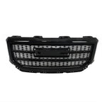 Front Bumper Grille For 2016-2018 GMC Sierra 1500 Denali Style 84056783