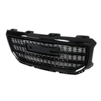 Front Bumper Grille For 2016-2018 GMC Sierra 1500 Denali Style 84056783
