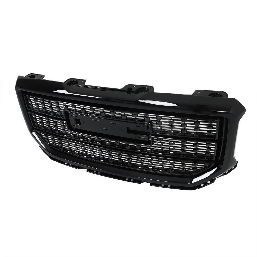 Front Bumper Grille For 2016-2018 GMC Sierra 1500 Denali Style 84056783