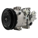 A/C Compressor With Clutch For 2007-2012 Toyota Yaris L4 1.5L 8831052481