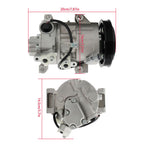 A/C Compressor With Clutch For 2007-2012 Toyota Yaris L4 1.5L 8831052481