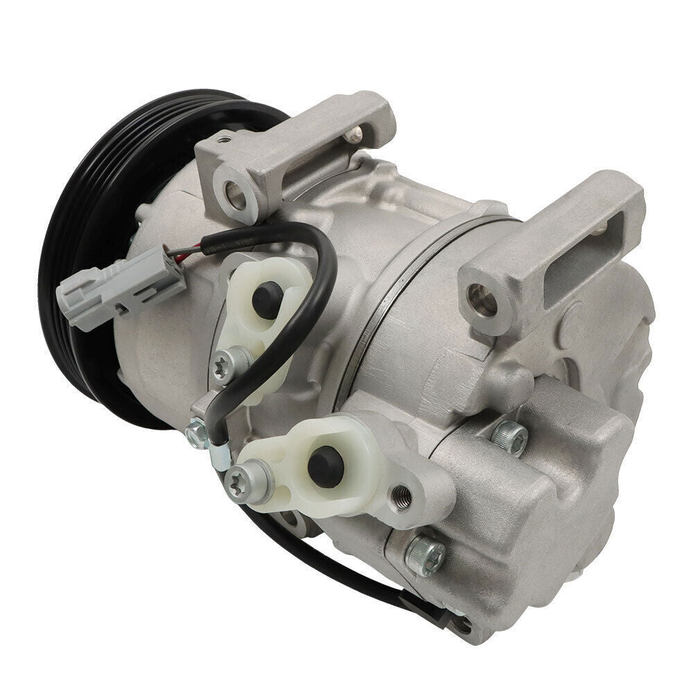 A/C Compressor With Clutch For 2007-2012 Toyota Yaris L4 1.5L 8831052481