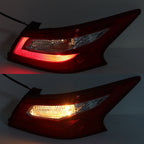 Outer Tail Light Right Side For 2016-2018 Nissan Altima Rear Brake Lamp