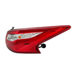 Outer Tail Light Right Side For 2016-2018 Nissan Altima Rear Brake Lamp