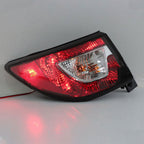 Left+Right Side Tail Light For 2013-17 Chevrolet Traverse w/Bulbs Clear