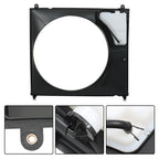 Engine Radiator Cooling Fan Blade Shroud For 2007-2021 Toyota Tundra V8