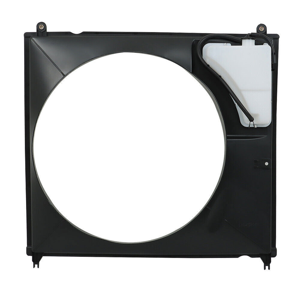 Engine Radiator Cooling Fan Blade Shroud For 2007-2021 Toyota Tundra V8