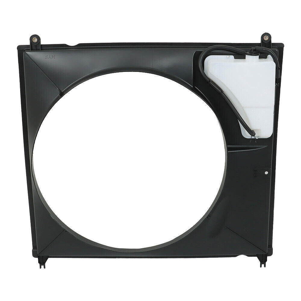 Engine Radiator Cooling Fan Blade Shroud For 2007-2021 Toyota Tundra V8