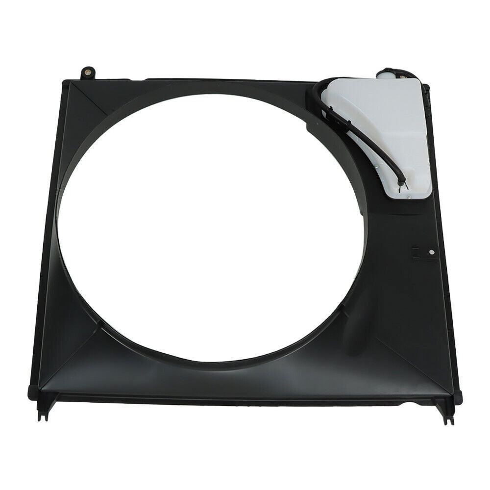 Engine Radiator Cooling Fan Blade Shroud For 2007-2021 Toyota Tundra V8