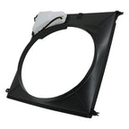 Engine Radiator Cooling Fan Blade Shroud For 2007-2021 Toyota Tundra V8