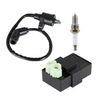 Ignition Coil Spark Plug CDI Box For 1990-1993 Honda FourTrax 300 TRX300FW 4x4