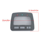 Speedometer Dash Upper Cover For 2000-2006 Honda TRX 350 Rancher TE 2x4 ES