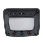 Speedometer Dash Upper Cover For 2000-2006 Honda TRX 350 Rancher TE 2x4 ES