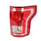 Passenger Side Tail Lights For 2015-2017 Ford F-150 Halogen Brake Lamp