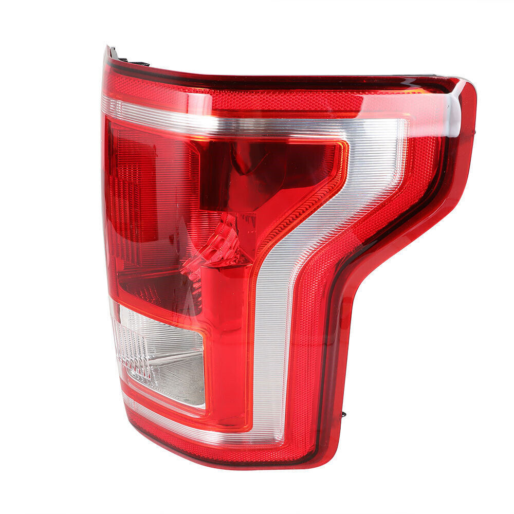 Passenger Side Tail Lights For 2015-2017 Ford F-150 Halogen Brake Lamp