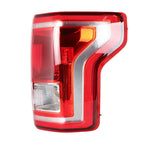 Passenger Side Tail Lights For 2015-2017 Ford F-150 Halogen Brake Lamp