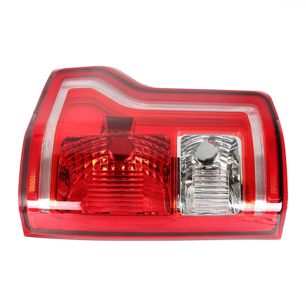 Passenger Side Tail Lights For 2015-2017 Ford F-150 Halogen Brake Lamp