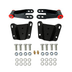 4inch Rear Drop Lowering Hanger Shackle Kit For 1965-1972 Ford F100 2WD