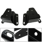 4inch Rear Drop Lowering Hanger Shackle Kit For 1965-1972 Ford F100 2WD