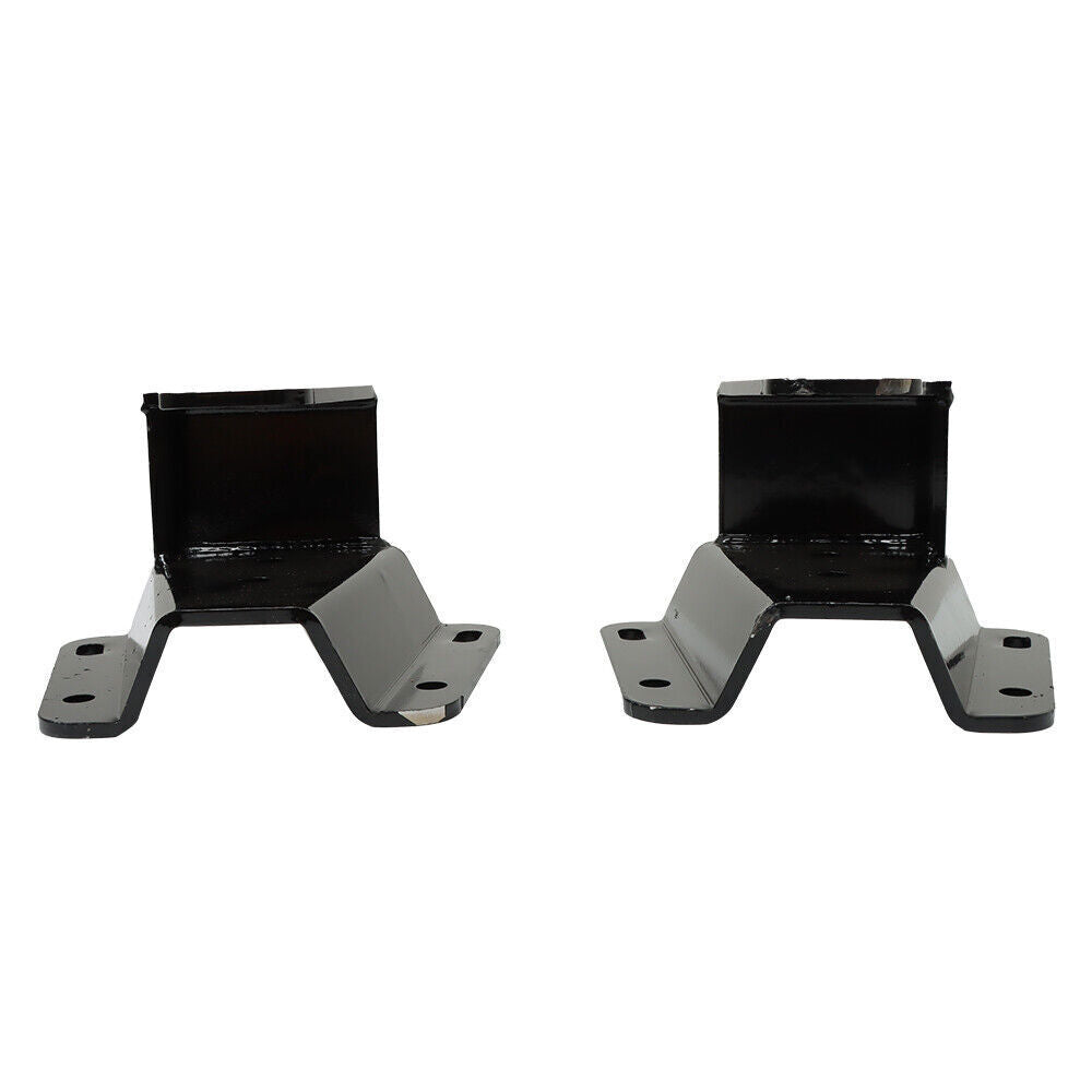 4inch Rear Drop Lowering Hanger Shackle Kit For 1965-1972 Ford F100 2WD