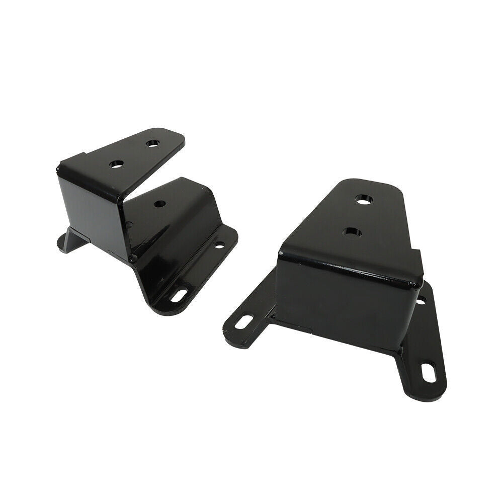 4inch Rear Drop Lowering Hanger Shackle Kit For 1965-1972 Ford F100 2WD
