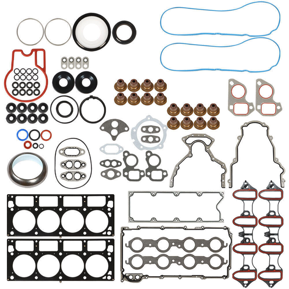 Engine Gasket Kit For 2003 Chevrolet Silverado 1500 LS LT 6.0L 14319854
