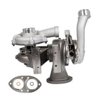 High & Low Pressure Turbos For 2008-2010 Ford F250 F350 Super Duty 6.4L