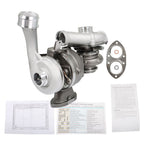 High & Low Pressure Turbos For 2008-2010 Ford F250 F350 Super Duty 6.4L
